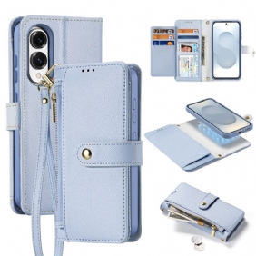 Kotelot Samsung Galaxy S25 5g Edge Lawa-sarja Dux Ducis