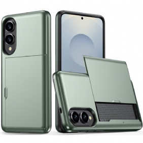 Kuori Samsung Galaxy S25 5g Edge Liukuva Korttikotelo