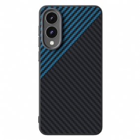 Kuori Samsung Galaxy S25 5g Edge Magsafe-yhteensopiva Hiilikuitu Abeel