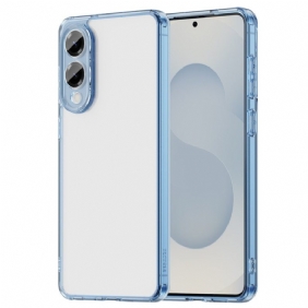 Kuori Samsung Galaxy S25 5g Edge Metalliefektireunus