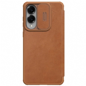 Kuori Samsung Galaxy S25 5g Edge Qin Pro -sarja Nillkin Suojakuori