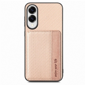 Kuori Samsung Galaxy S25 5g Edge Rfid-korttikotelo Suojakuori