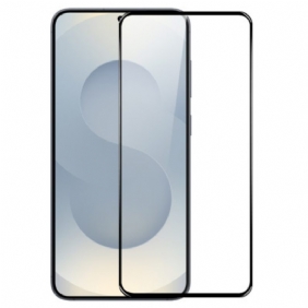 Täysin Peittävä Karkaistusta Lasista Valmistettu Näytönsuoja Samsung Galaxy S25 Edgelle