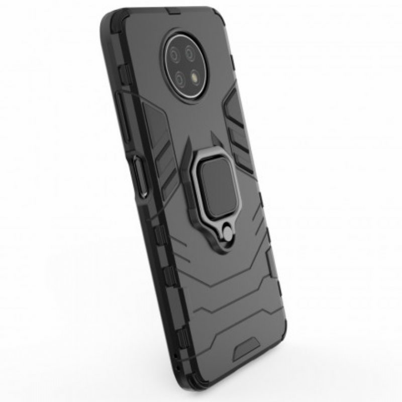 Kuori Xiaomi Redmi Note 9 5G Renkaan Kestävä
