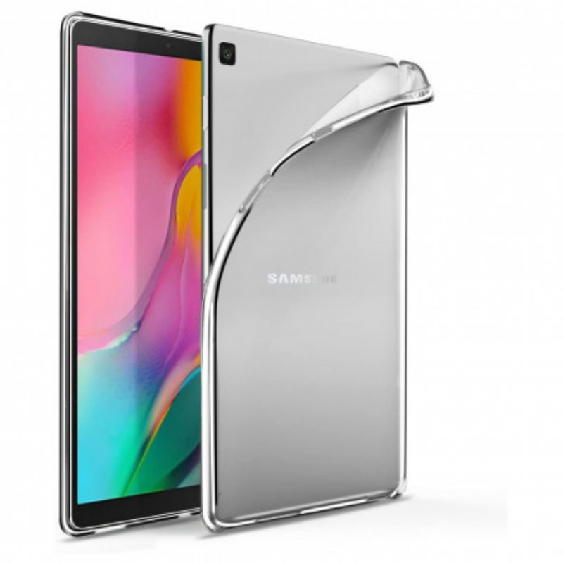 Case Samsung Galaxy Tab A7 (2020) Kirkas Silikoni