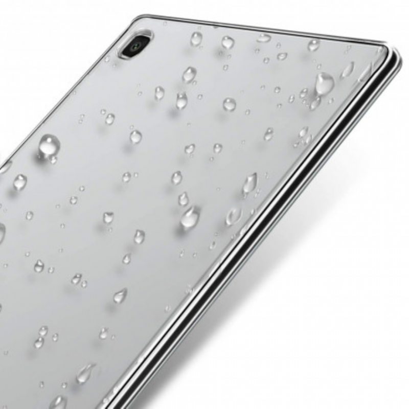 Case Samsung Galaxy Tab A7 (2020) Kirkas Silikoni