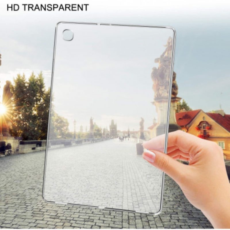 Case Samsung Galaxy Tab A7 (2020) Kirkas Silikoni
