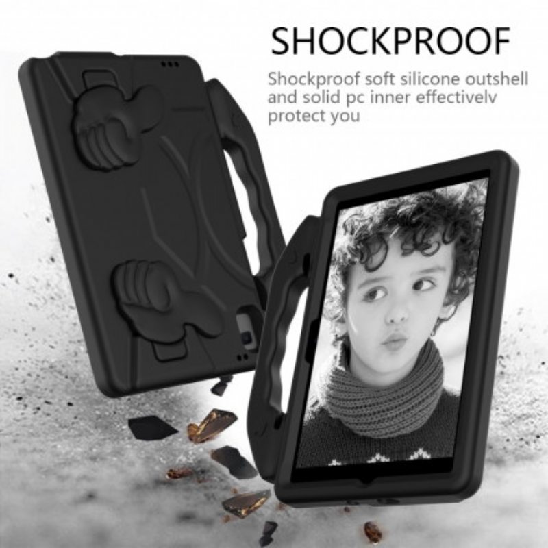 Case Samsung Galaxy Tab A7 (2020) Lasten Eva-vaahto