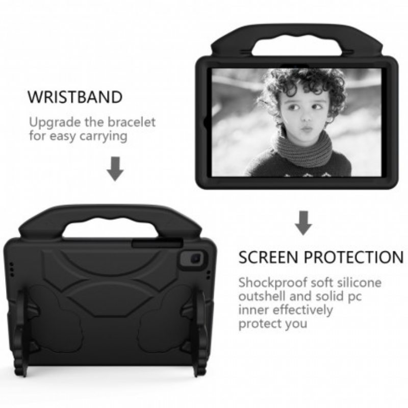 Case Samsung Galaxy Tab A7 (2020) Lasten Eva-vaahto