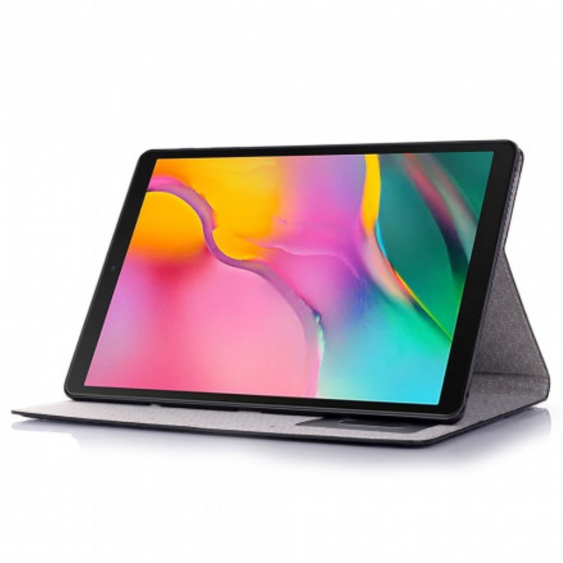 Kotelot Samsung Galaxy Tab A7 (2020) Krokotiilin Ihovaikutus