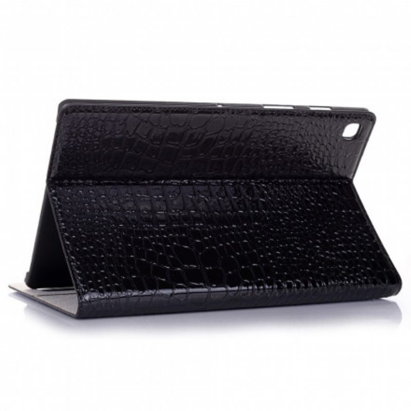 Kotelot Samsung Galaxy Tab A7 (2020) Krokotiilin Ihovaikutus
