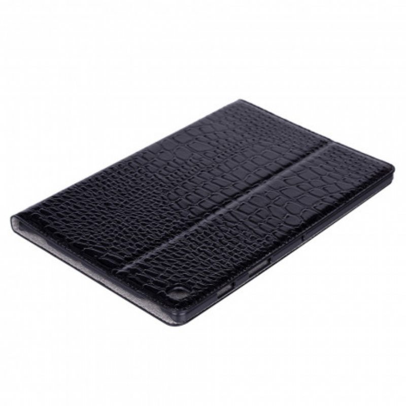 Kotelot Samsung Galaxy Tab A7 (2020) Krokotiilin Ihovaikutus