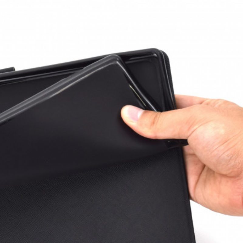 Kotelot Samsung Galaxy Tab A7 (2020) Kuninkaallinen Mandala
