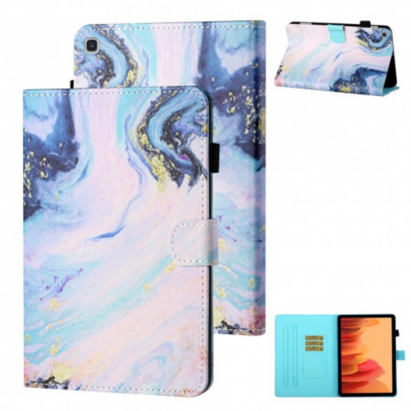 Kotelot Samsung Galaxy Tab A7 (2020) Marmori Versio