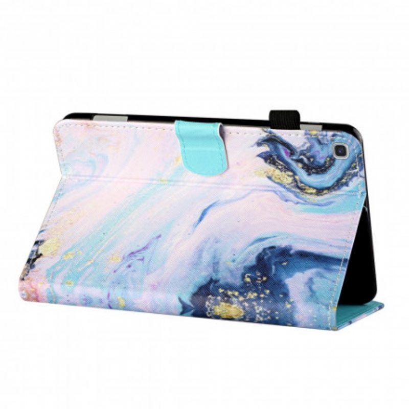 Kotelot Samsung Galaxy Tab A7 (2020) Marmori Versio