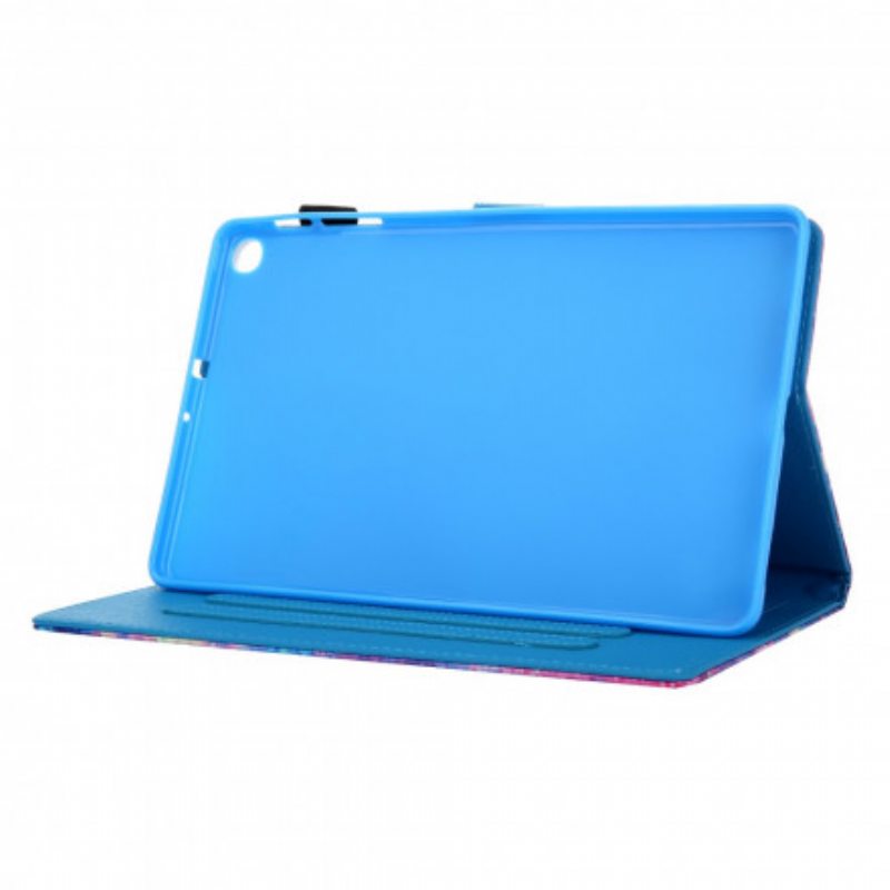 Kotelot Samsung Galaxy Tab A7 (2020) Marmoripentu