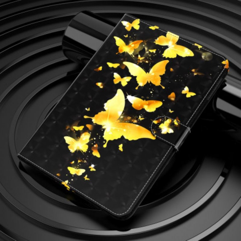 Kotelot Samsung Galaxy Tab A7 (2020) Perhosten Kohdevalo