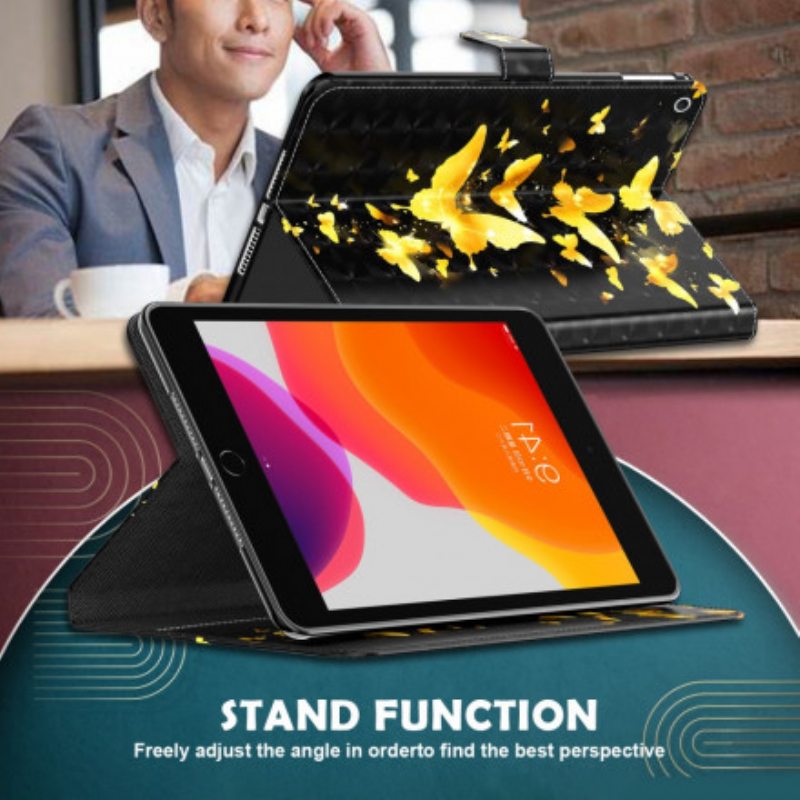 Kotelot Samsung Galaxy Tab A7 (2020) Perhosten Kohdevalo