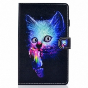 Kotelot Samsung Galaxy Tab A7 (2020) Psyko Kissa