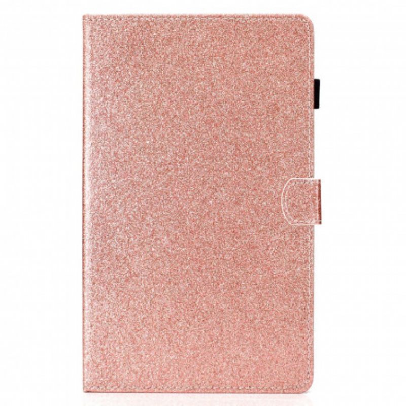 Kotelot Samsung Galaxy Tab A7 (2020) Säkenöivää Glitteriä