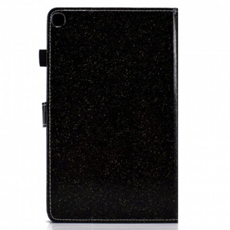 Kotelot Samsung Galaxy Tab A7 (2020) Säkenöivää Glitteriä