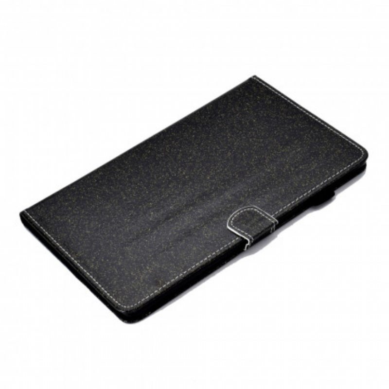 Kotelot Samsung Galaxy Tab A7 (2020) Säkenöivää Glitteriä