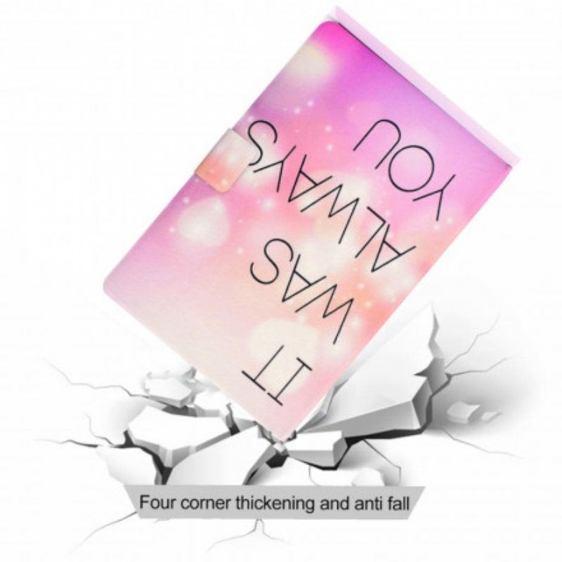 Kotelot Samsung Galaxy Tab A7 (2020) Se Olit Aina Sinä