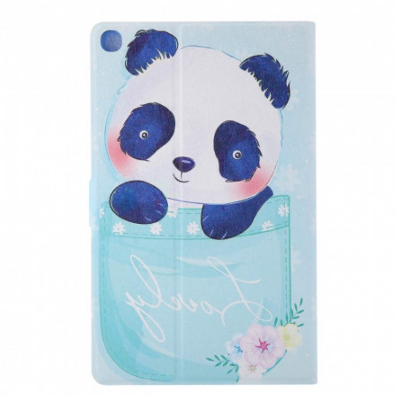 Kotelot Samsung Galaxy Tab A7 (2020) Söpö Panda