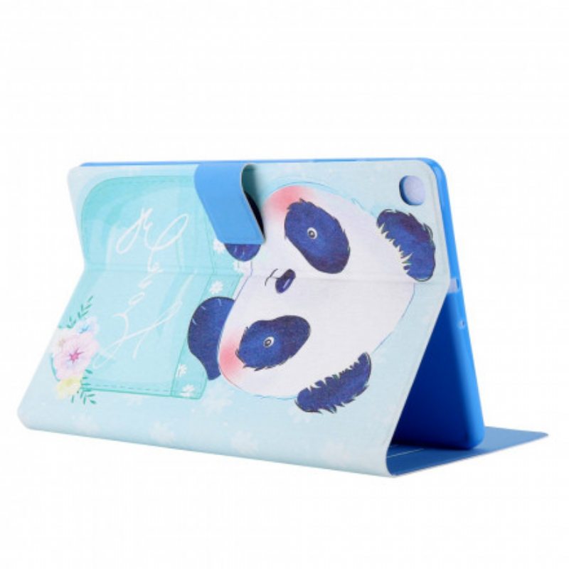 Kotelot Samsung Galaxy Tab A7 (2020) Söpö Panda