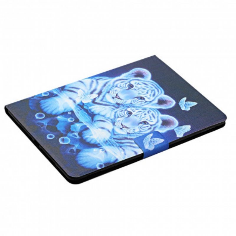 Kotelot Samsung Galaxy Tab A7 (2020) Tiikerit