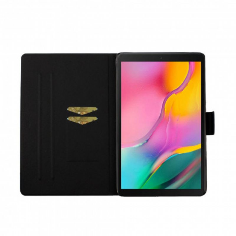 Kotelot Samsung Galaxy Tab A7 (2020) Tiikerit