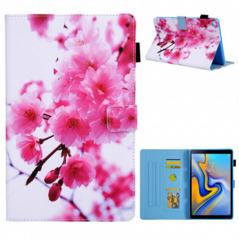 Kotelot Samsung Galaxy Tab A7 (2020) Unelmien Kukat