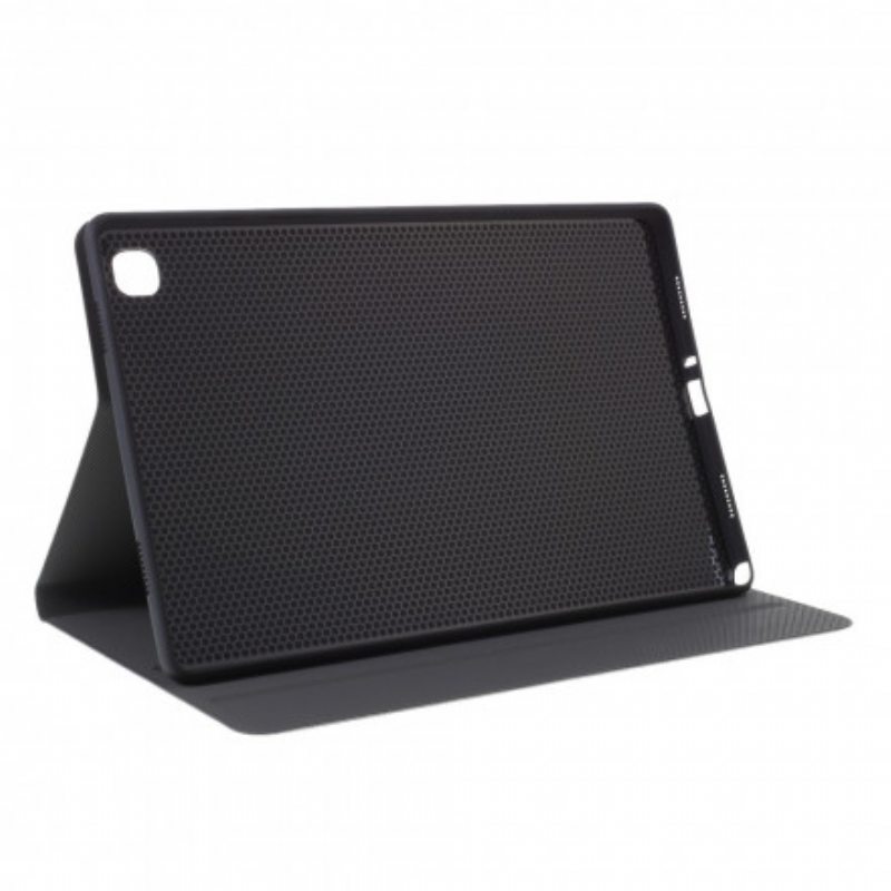 Kuoret Samsung Galaxy Tab A7 (2020) Kankaan Muotoilu