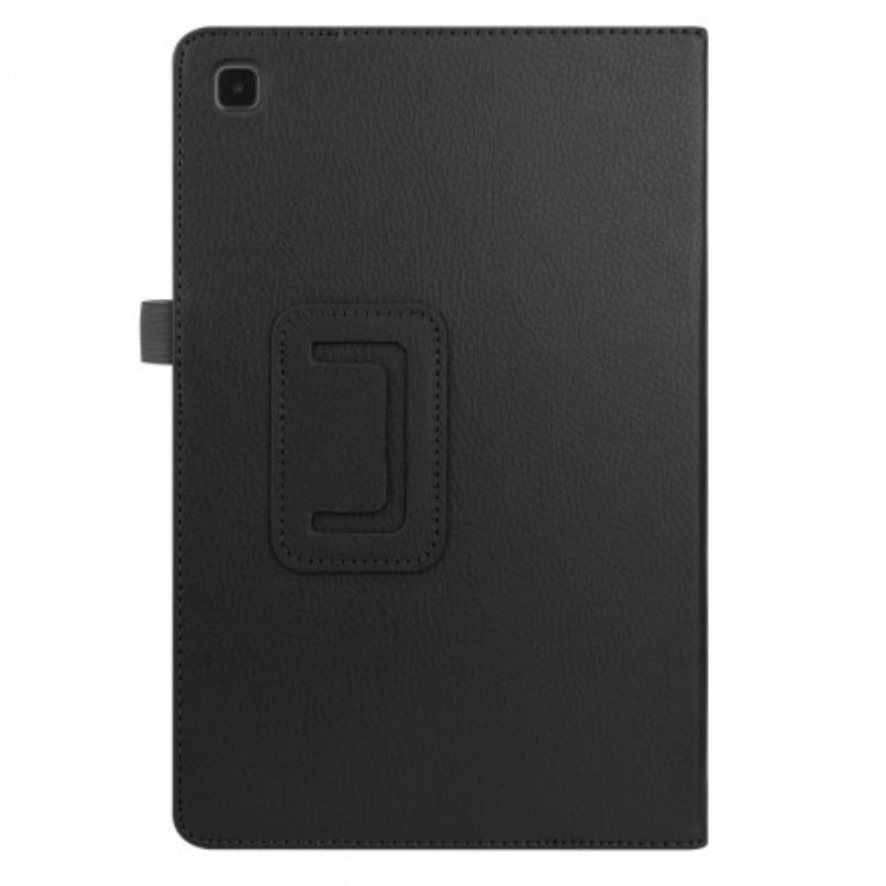 Kuoret Samsung Galaxy Tab A7 (2020) Litsi Tekonahkaa