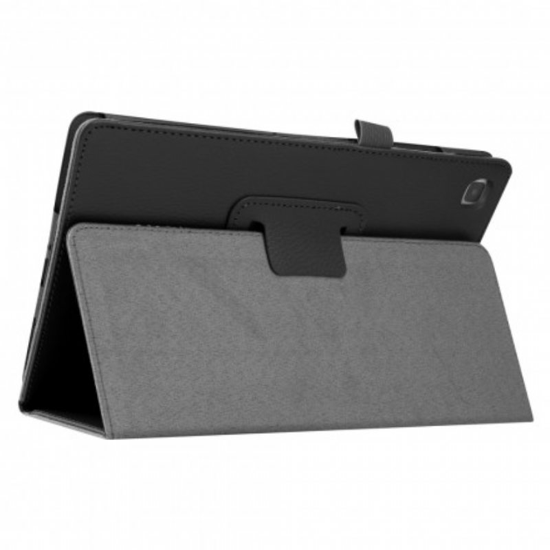 Kuoret Samsung Galaxy Tab A7 (2020) Litsi Tekonahkaa