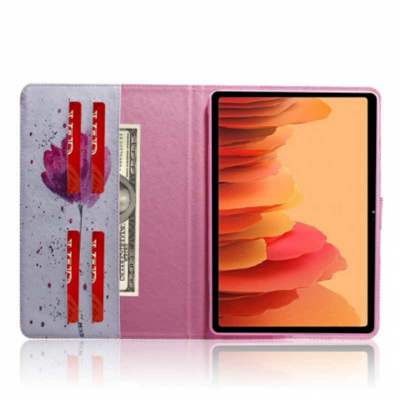 Kuori Kotelot Samsung Galaxy Tab A7 (2020) Unikko