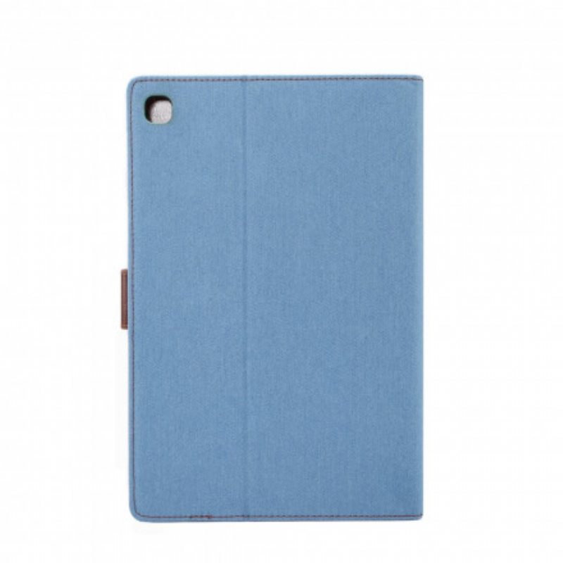 Nahkakotelo Samsung Galaxy Tab A7 (2020) Farkut