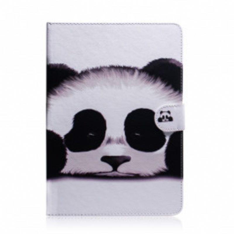 Nahkakotelo Samsung Galaxy Tab A7 (2020) Pandan Pää