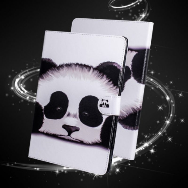 Nahkakotelo Samsung Galaxy Tab A7 (2020) Pandan Pää