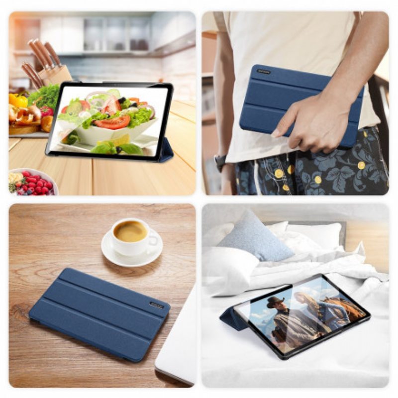 Puhelinkuoret Samsung Galaxy Tab A7 (2020) Domo-sarjan Dux-ducis