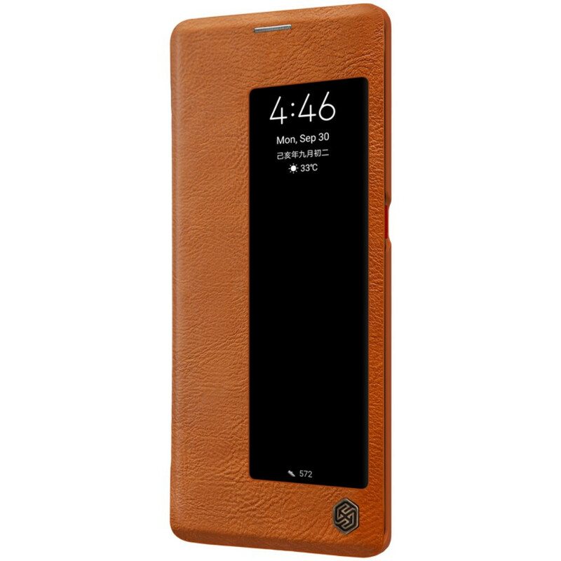 Puhelinkuoret Huawei Mate 30 Pro Qin-sarja Nillkin