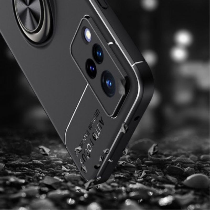 Kuori Vivo V21 5G Pyörivä Rengas