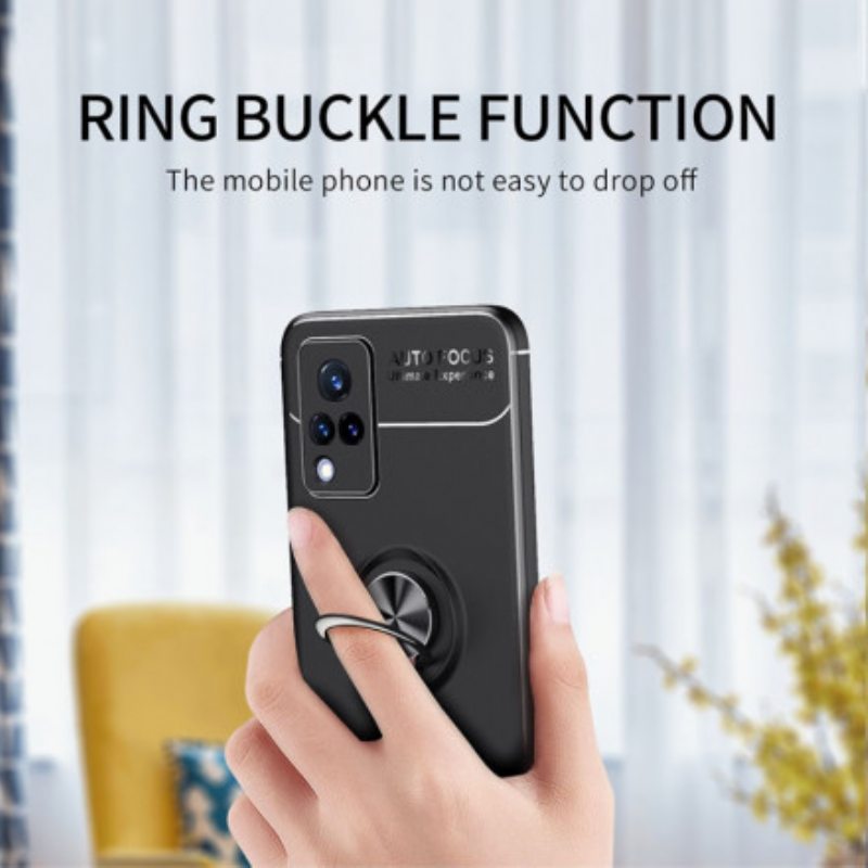 Kuori Vivo V21 5G Pyörivä Rengas