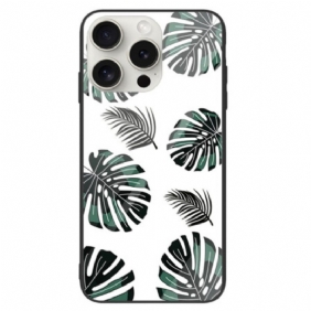 Kuori iPhone 16 Pro Max Karkaistu Lasilevy