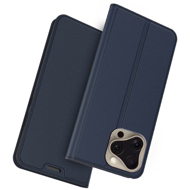 Nahkakotelo iPhone 16 Pro Max Puhelinkuoret Magneettinen Lukko