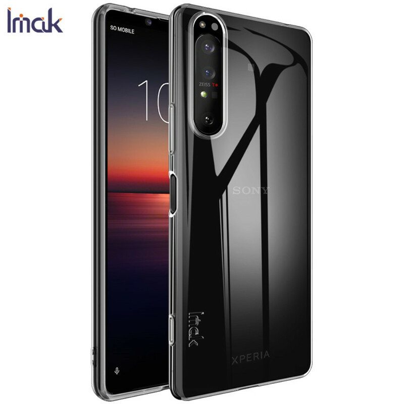 Case Sony Xperia 1 II Ux-5-sarjan Imak