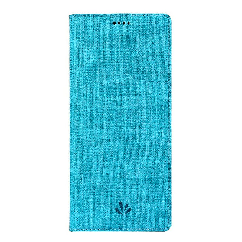Puhelinkuoret Sony Xperia 1 II Kotelot Flip Teksturoitu Vili Dmx