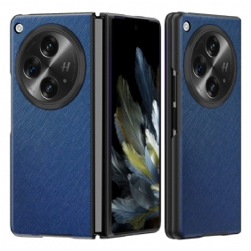 Case Oppo Find N3 Puhelinkuoret Avoin Kudottu Tekstuuri