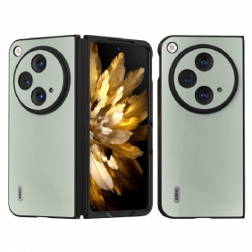 Kuori Oppo Find N3 Abeel Premium Leather