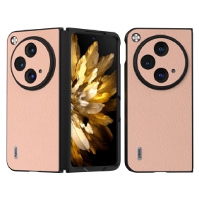 Puhelinkuoret Oppo Find N3 Abeel Aitoa Litsi-nahkaa